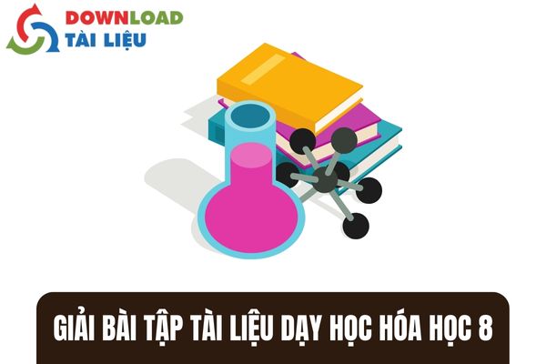 giải bài tập tài liệu dạy học hóa học 8