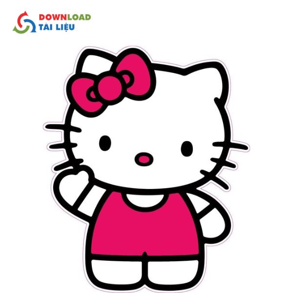 hello kitty vector png