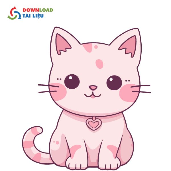 hello kitty vector hình vẽ