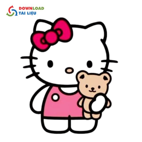 hello kitty vector 9