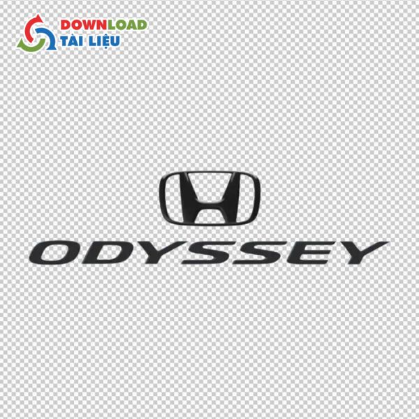 honda odyssey logo vector