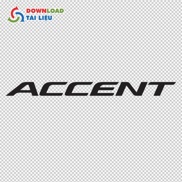 hyundai accent logo