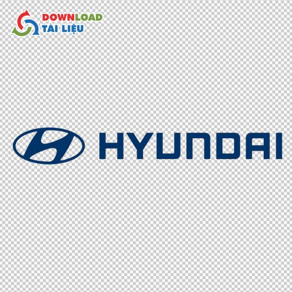 hyundai car logo