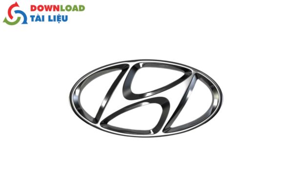 hyundai logo png