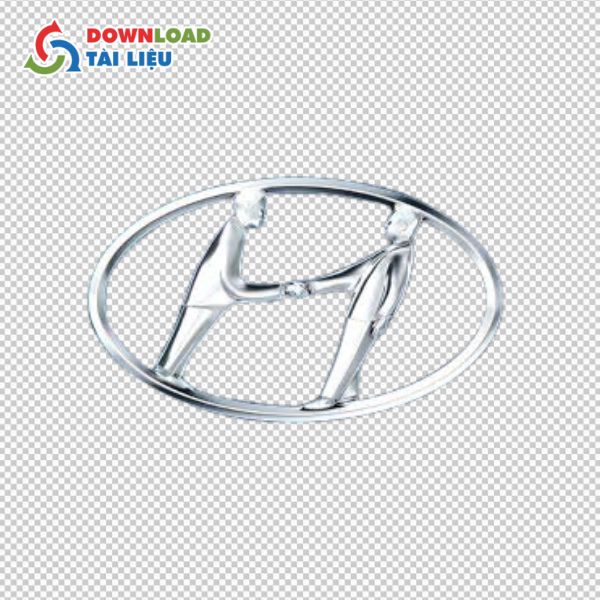 hyundai logo shaking hands