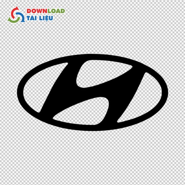 hyundai logo vector