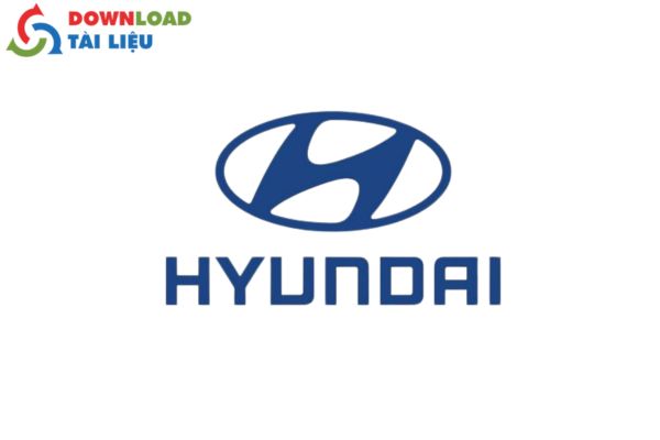 hyundai logo