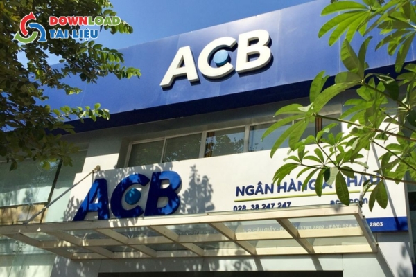 Ngân hàng Á Châu - ACB