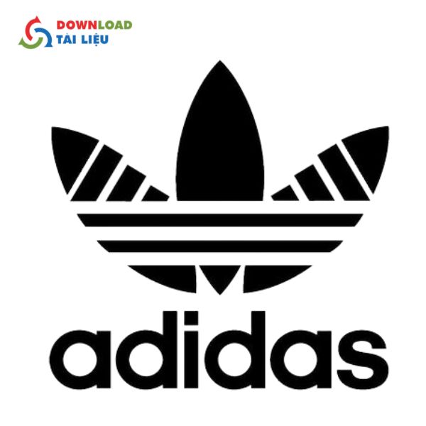 adidas originals logo vector