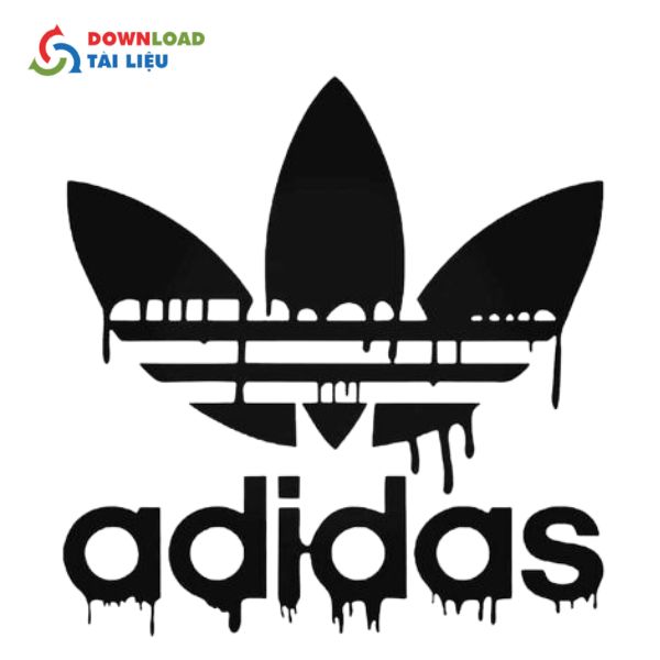 adidas vector