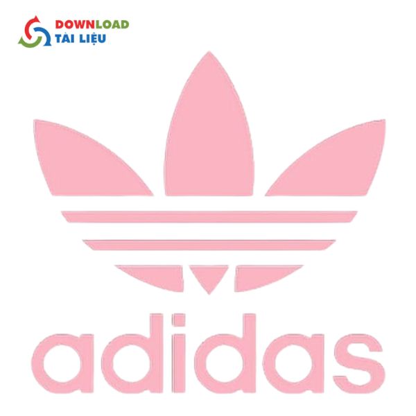 logo adidas originals vector