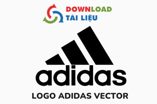 logo adidas vector avatar