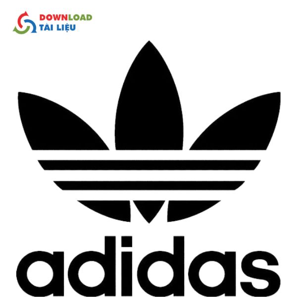 logo adidas vector png