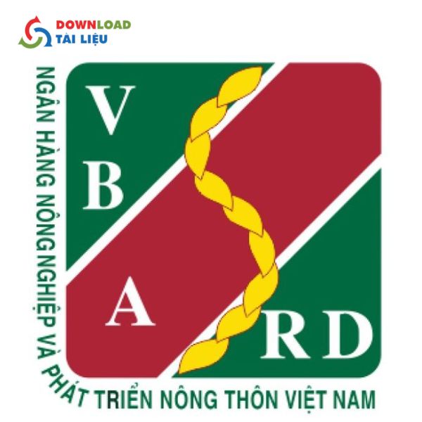 Logo Agribank Vector Sáng Tạo