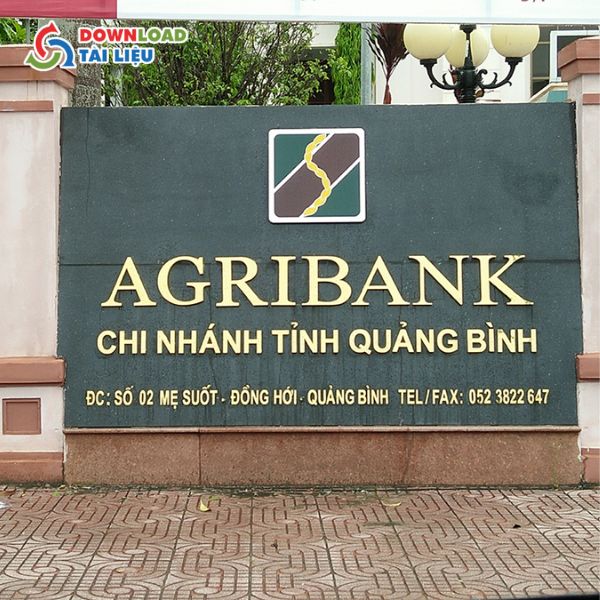 Logo Agribank Vector Chuyên Nghiệp