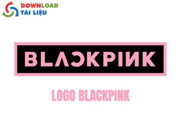 logo blackpink