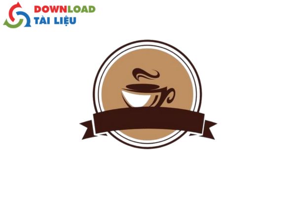 logo cafe đẹp