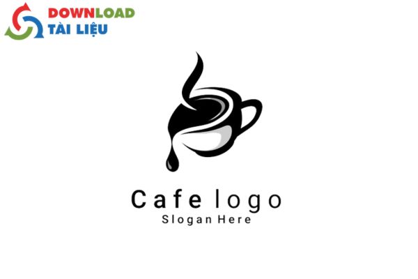 logo cafe mang di