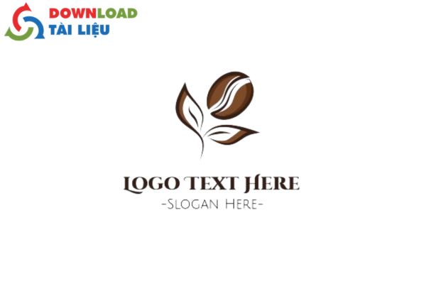 logo cafe mới nhất vector