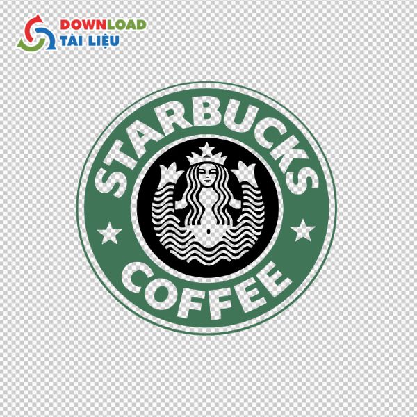 logo cafe starbucks