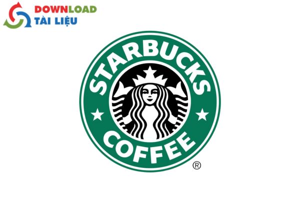 logo cafe starbucks