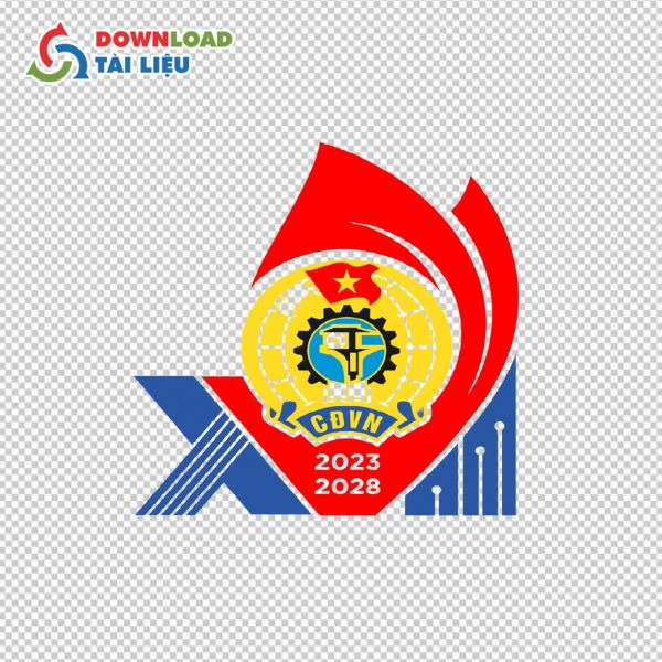 logo cong doan viet nam