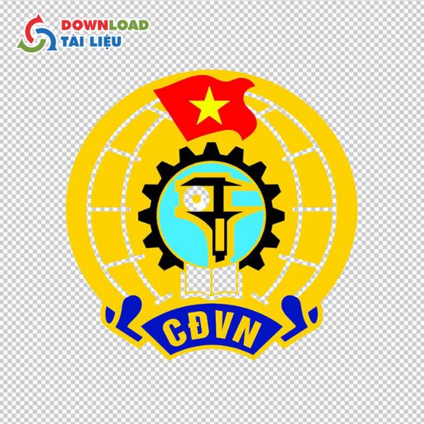 logo công đoàn việt nam