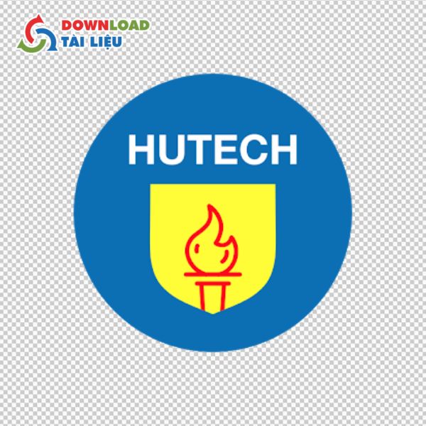 logo của Hutech