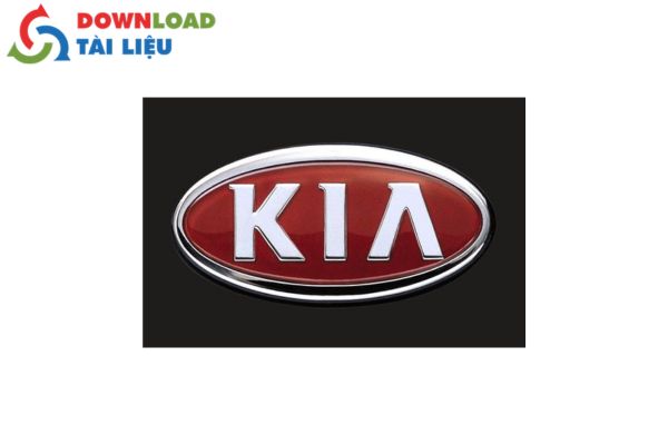 logo của KIA cũ