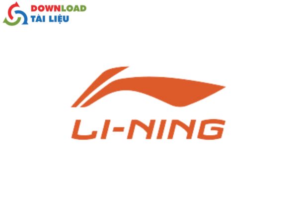 logo của Lining free