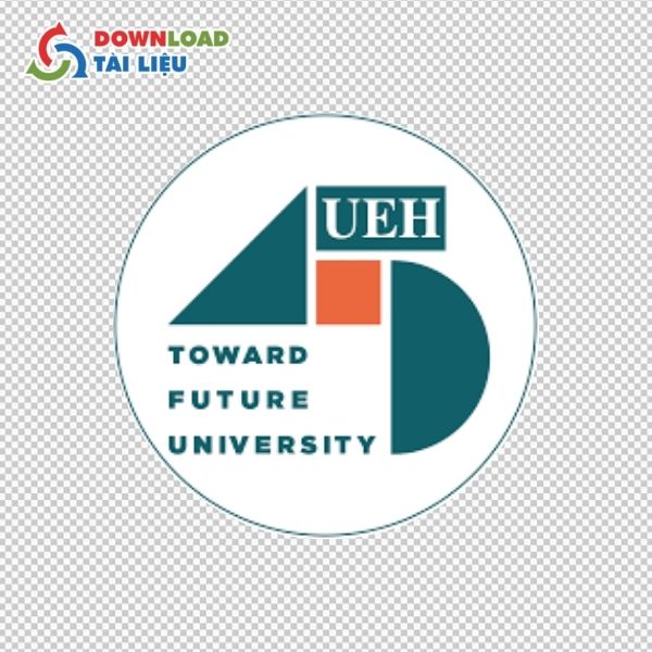 logo của UEH