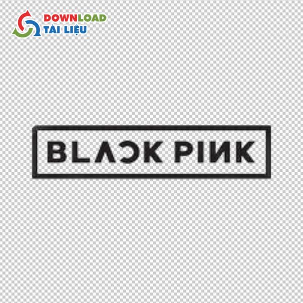 logo của blackpink