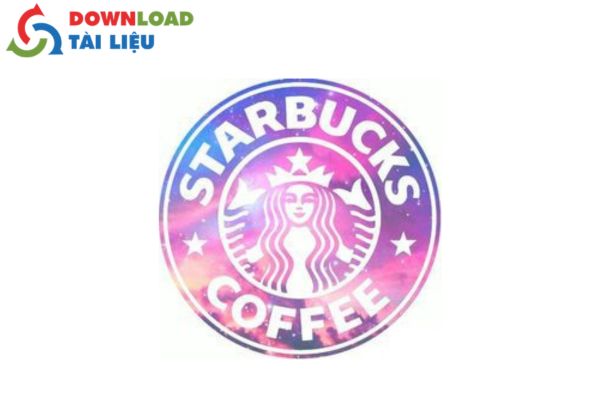 logo của cà phê starbuck