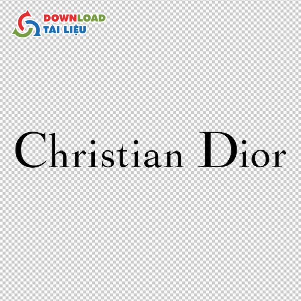 logo của dior png