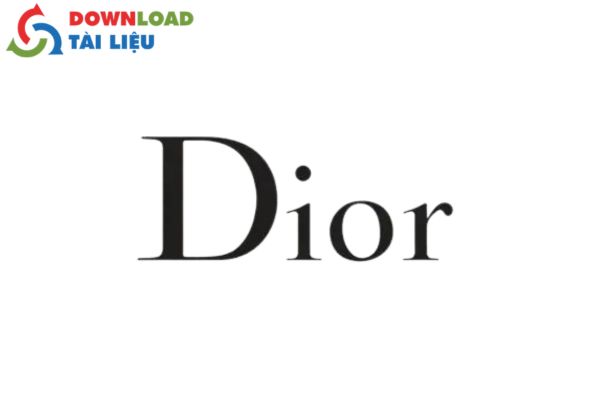 logo của dior