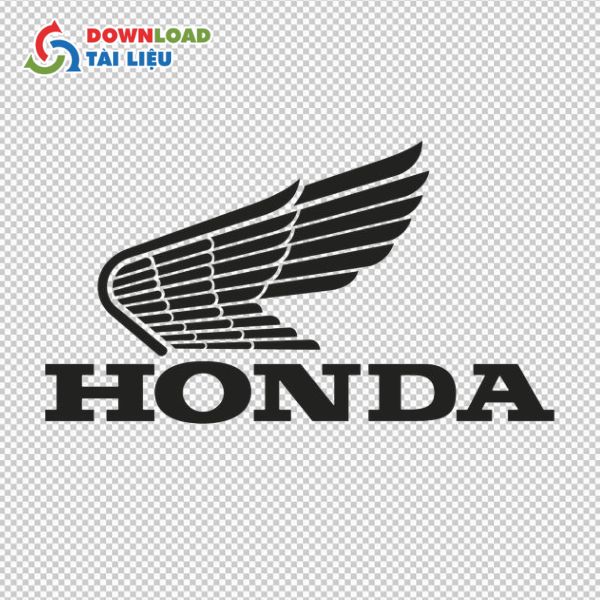 logo của honda vector