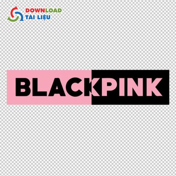 logo của nhóm blackpink