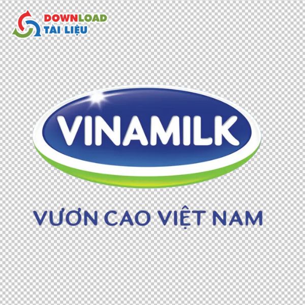 logo của vinamilk