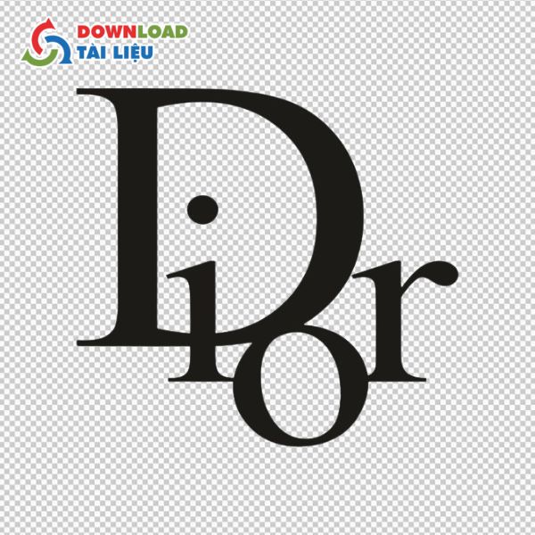 logo dior độc đáo