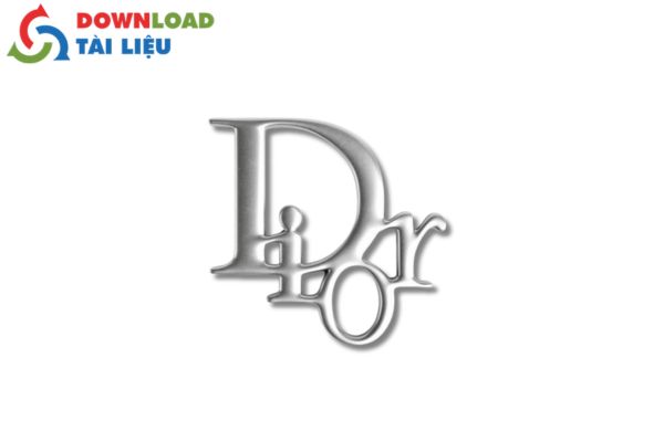 logo dior free