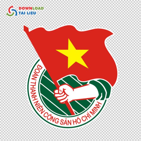 logo đoàn thanh niên cơ bản