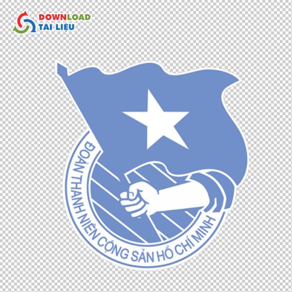 logo đoàn thanh niên cộng sản hồ chí minh png