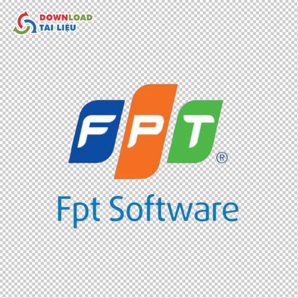 logo fpt software png