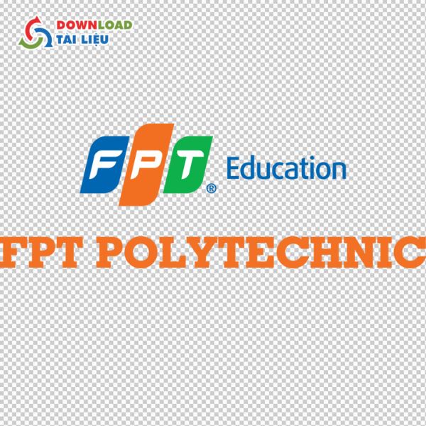 logo fpt polytechnic