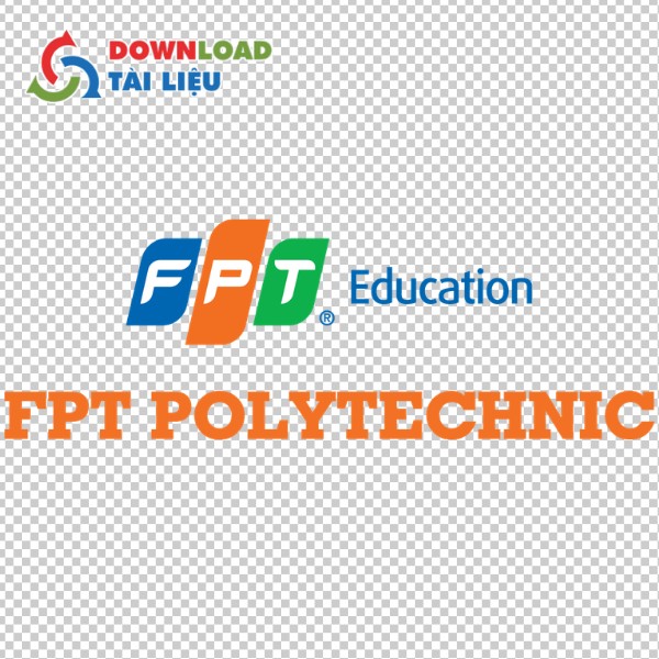 Tải Free 40+ Logo FPT Vector File AI, SVG, PNG Tách Nền Mẫu Logo FPT Polytechnic vector miễn phí tải về
