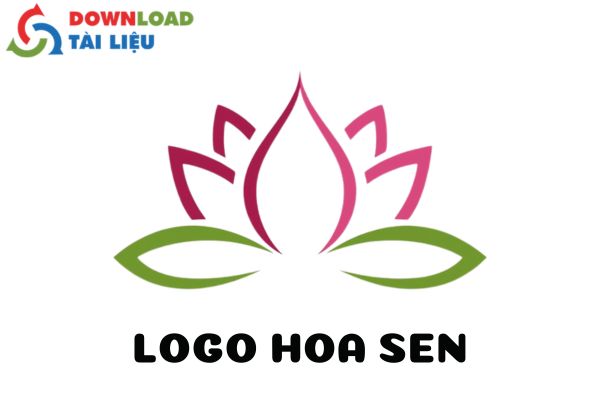 logo hoa sen