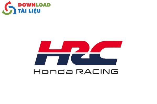 logo honda racing vector