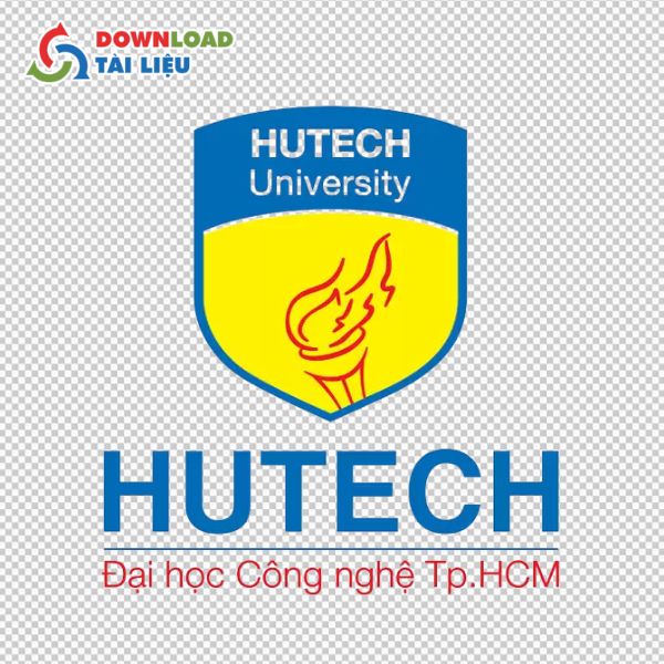 logo hutech png