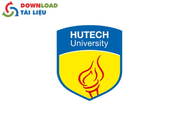 logo hutech png