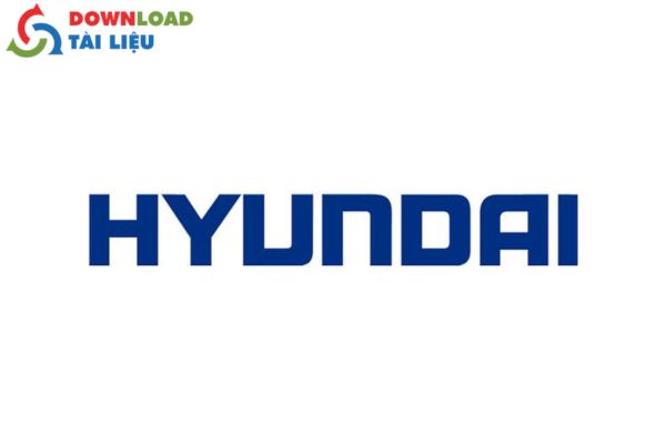 logo hyundai png